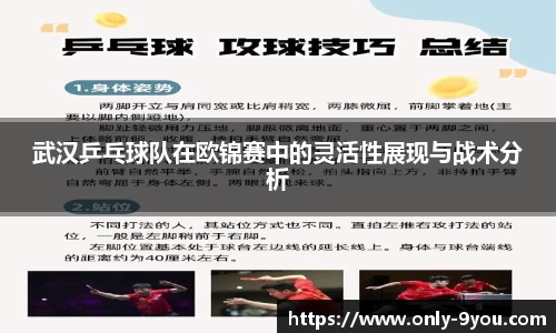 武汉乒乓球队在欧锦赛中的灵活性展现与战术分析